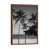 Classic Brown Wood Framed