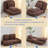 Latitude Run® Ergonomic Floor Game Chair-1878496820