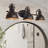 Moyers 3 - Light Dimmable Vanity Light