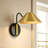 Modern Contour Wall Sconce