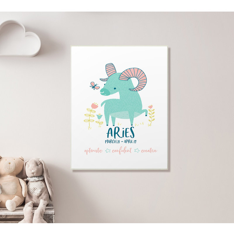 Art ram fun Lester, Plaque murale, H 10 po x l 15 po x P 0,5 po