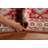 One-of-a-Kind 2'8'' X 9'1'' New Age Runner Wool Area Rug in