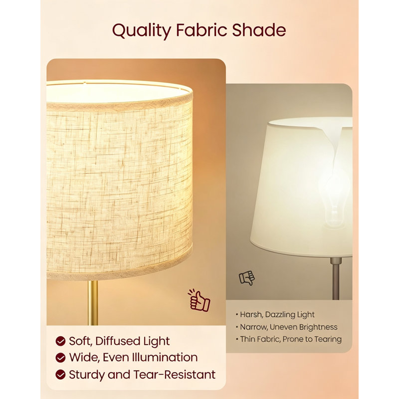 170 H cm Arched Floor Lamp