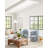 Mina Swivel Barrel Chair-1810126395