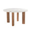 Madrid Round Marble Dining Table