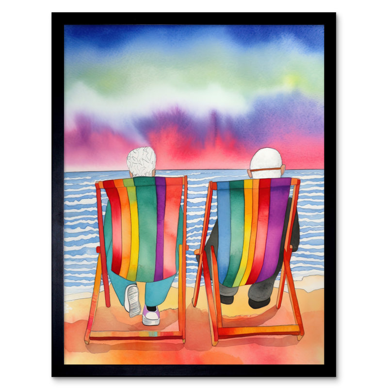 Single Picture Frame Print