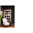 88" H x 48" W Amaya Reclaimed Pine Wood 5-Tier Bookcase, Light Warm Wash