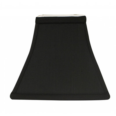Lining Square Bell Shantung Lampshade