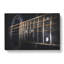 Strings of the Guitar - Wrapped Canvas-56639026