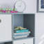 Herlind 96.5cm H x 64.5cm W Cube Bookcase-1102440353