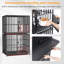 Cage pour chien empilable robuste-1179694698