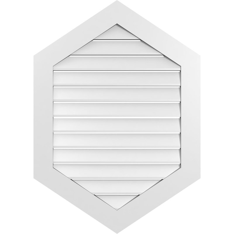 Pente verticale verticale en uréthane 8 pi, 1" H x 30" W x 42" L