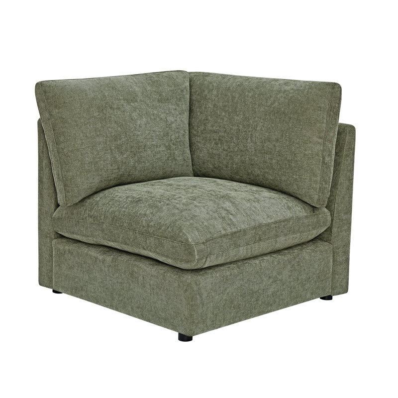Fauteuil d'angle