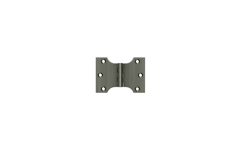 Hinge, Antique Nickel