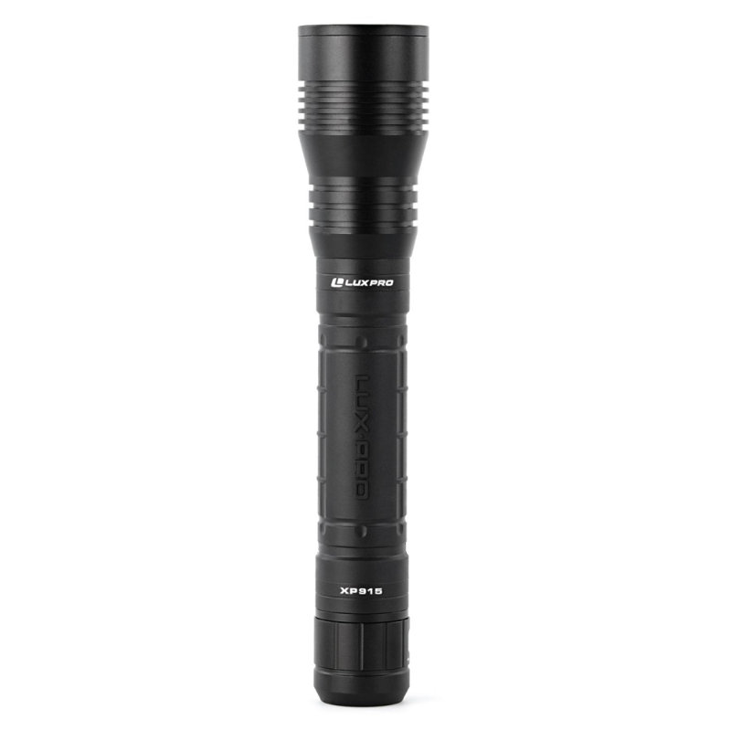 8.75'' Battery Powered Integrated LED Flashlight