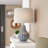 Hufnagel Ceramic Table Lamp-28209114