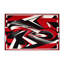 Tapis intérieur et extérieur Ruby Reflection-1020075449