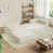 Velours côtelé beige
