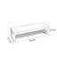 Banc à chaussures 39,4 po-109650592