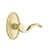 Satin Brass