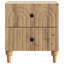 43cm W Manufactured Wood Bedside Table-1536208076