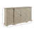Painswick Solid Wood Accent Cabinet