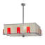Quadrato 12 - Light Chandelier