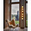 6 - Light Flush Mounted Sconce-1199919447