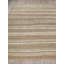 Oslo hand-knotted Ghazni Wool Ivory/Brown Area Rug-1325396087