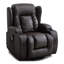 86cm Wide Lift Assist Zero Gravity Recliner with Massager-37674060-37674062