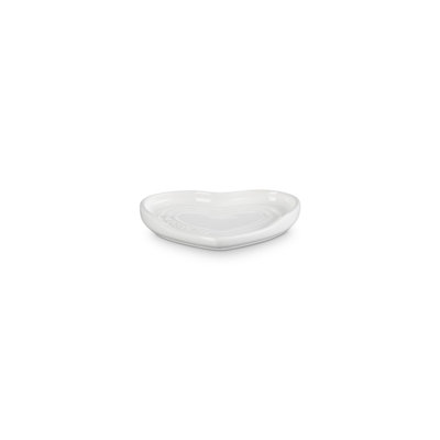 Le Creuset Stoneware Heart Spoon Rest 5