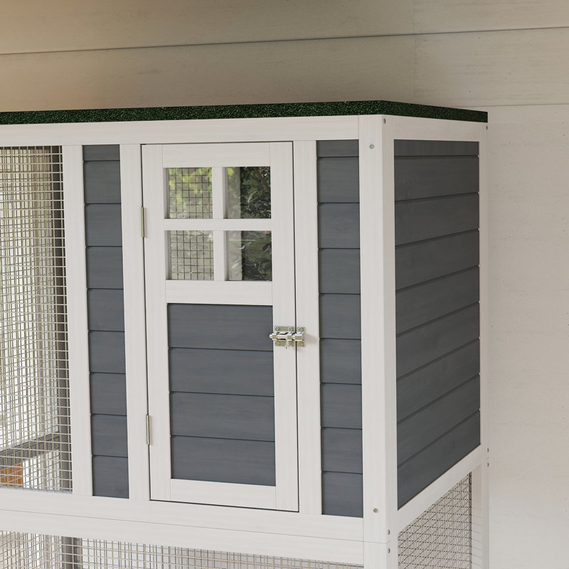 Portable Cat Cage