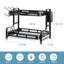 Basurto Two Tier Dish Rack