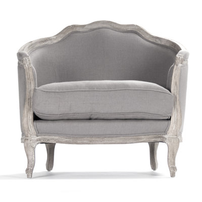 Maison Linen Armchair
