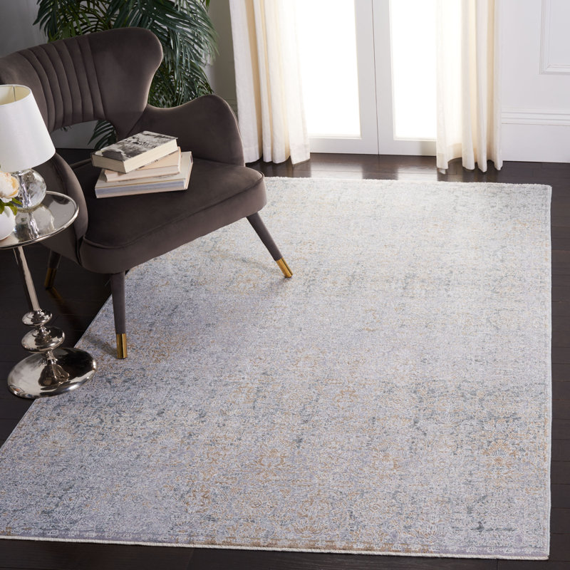 Bellanca 300 Performance Oriental Rug, Rectangle 5' x 8'