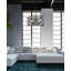 Lustre tambour 5 lumières Sybil-1250629343-1250629331