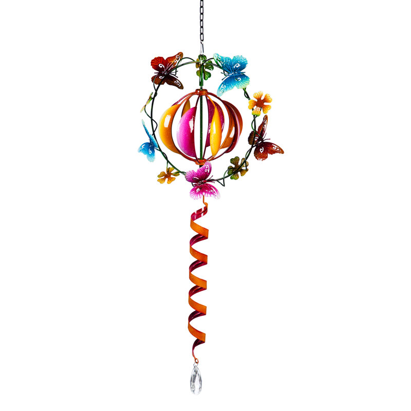 Cyde Florals And Butterflies Rotator