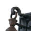 Applique murale d'extérieur à 1 ampoule Liberty Centennial Rust-24122542-24122543