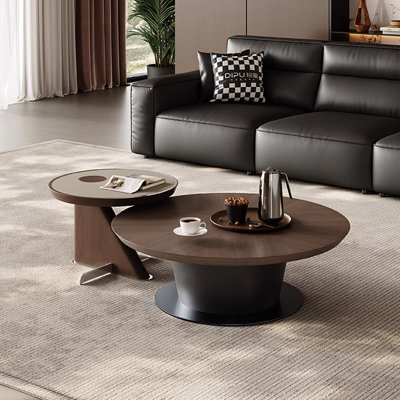 Retro minimalist coffee table