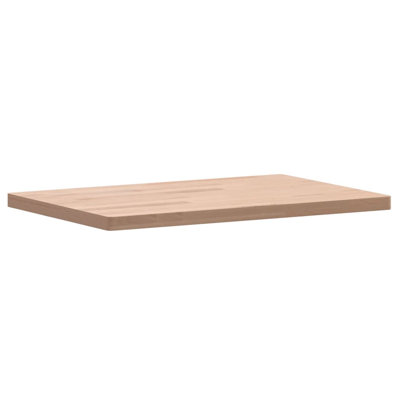 Lembert 60cm Solid Wood Bathroom Vanity Top