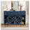 55" Sliding Barn Door Sideboard with Drawers, Adjustable Shelves, and Metal Mesh Doors