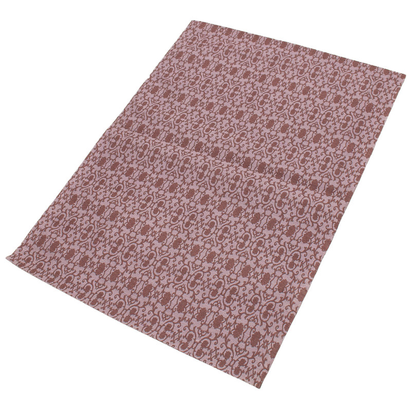 Hench Chenille Geometric Indoor Rug