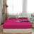 Super Soft 200 Thread Count Microfiber Brushed Fitted Bed Sheet-67889871-67889872