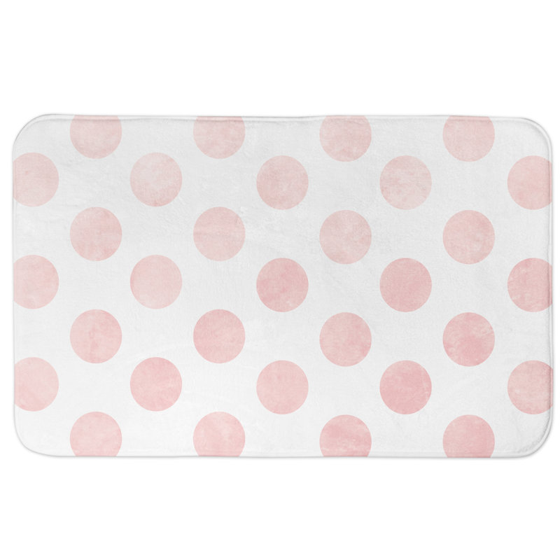 Kairi Non-Slip Bath Rug