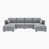 Gray Linen is out of stock