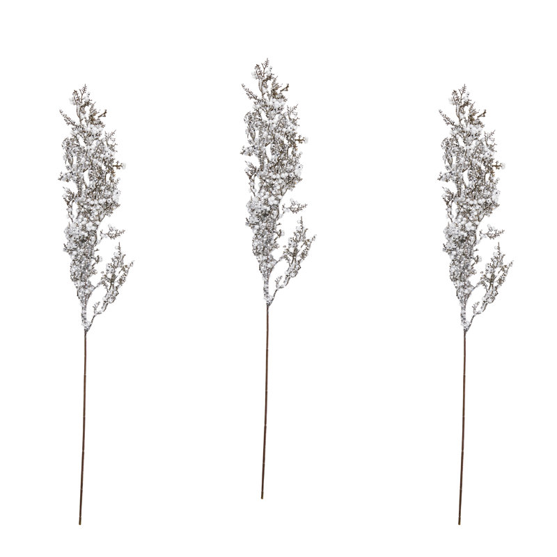 Vaporisateur 29 po baies blanches scintillantes