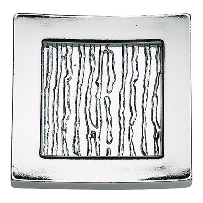 Primitive 1 1/2" Length Square Knob