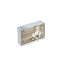 Cadre photo magnétique transparent en acrylique transparent 4,5 po x 3 po