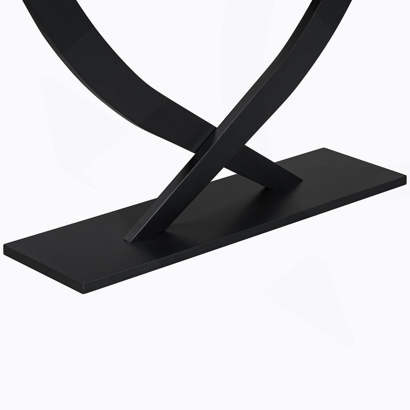 Console Mirod, Noir