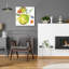 «Harvest Rush 2» par Kristy, art mural en verre acrylique-108432378